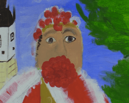 Radniční galerie je věnovaná Jízdě králů