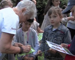 Den s Amosem navštívily v muzeu tisíce lidí 