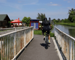 Inspirační cesta mikroregionu Hornolidečska a Valašského Klobucka řešila cyklostezky