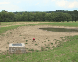 Do pěti let vzniknou mezi Těšovem a Uherským Brodem tři rybníky