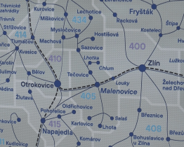 Zlínský kraj zavádí v regionální dopravě předplatné jízdné