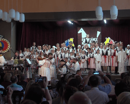 Radovánek oslavil 50 let od založení