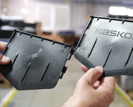 Společnost KASKO zpracovává v rámci eko projektu svůj vlastní odpad