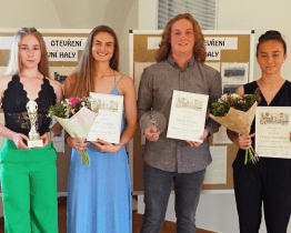 Vyhlašování nejlepších sportovců roku 2021 ovládli házenkáři