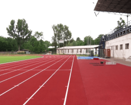 Přesně rok po tornádu startuje v Hodoníně Mistrovství ČR v atletice