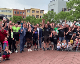 Nejlepšímu jezdci kampaně Do práce na kole se podařilo ujet 4028 kilometrů