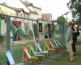 ZŠ Kvítková uspořádala pro Dětské centrum Tichou aukci 