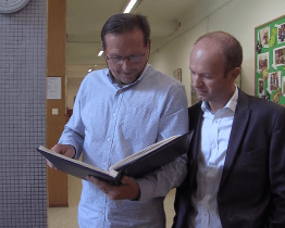 ZŠ a MŠ Uherský Brod-Újezdec oslavila čtyřicátiny plus dva roky navrch