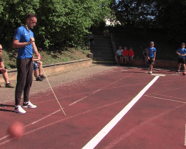 Školáci soutěžili O pohár starosty Uherského Brodu