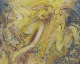 V Galerii Vladimíra Hrocha vystavuje Ján Balaj