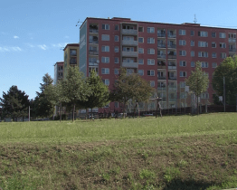 Odstartovala soutěž o právo stavby polyfunkčního domu na Olšavě