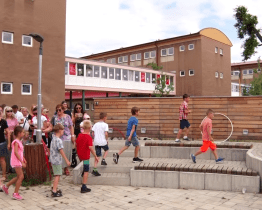 Škola představila, co všechno se zvládlo opravit za rok od tornáda