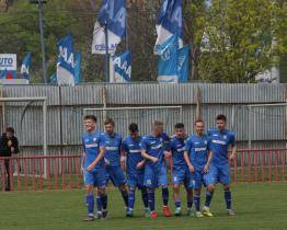 Fotbalové Otrokovice mění název i klubovou filozofii 