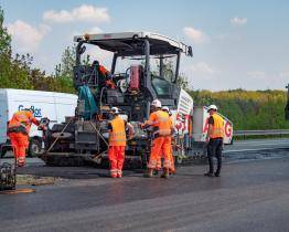 Ve Zlínském kraji se opravuje několik silnic I. tříd. Kde si dát pozor?