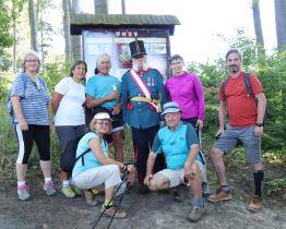 Účastníci Mezinárodního týdne turistiky na Valašsku ušli úctyhodných 9 301 kilometrů