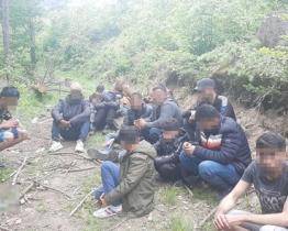 Počet nelegálních uprchlíků enormně stoupá. Jen za dva měsíce jich policie zadržela 448