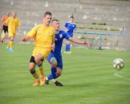Fotbalový výběr Zlínska vyhrál finále národní kvalifikace UEFA Regions' Cup