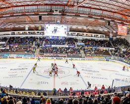 Město Zlín chce prodat svůj podíl v hokejovém klubu Berani Zlín