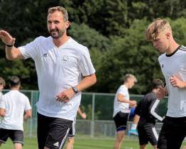 Jiráček se vrátil do Zlína. Stal se hrajícím asistentem juniorky 