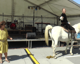 Obec Spytihněv pořádala tradiční oslavu svých jmenin