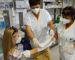 K nejvíce letním úrazům dochází na elektrokoloběžkách