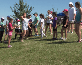 Příměstské tábory se v Parku Rochus konají už po sedmé