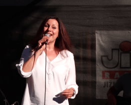 Letní kino ožilo Folkem v parku