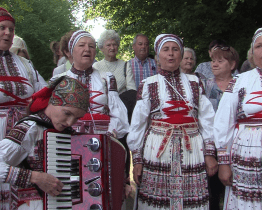 Kopaničářské slavnosti začaly setkáním u Lípy bratrství
