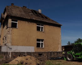 Charita staví nové centrum služeb