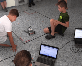 Na SŠPHZ se konají netradičně zaměřené příměstské tábory