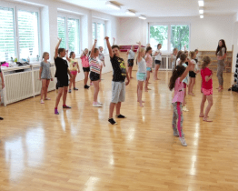 V DDM byly tento týden tři příměstské tábory