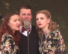 Kulturní léto vrátilo návštěvníky do doby první republiky