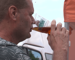 Bojkovické pivní slavnosti doprovodila kapela Ramuz 