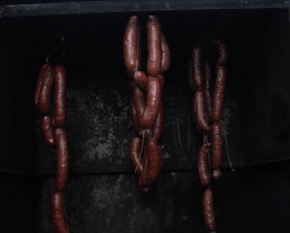 Myslivecká noc byla plná jídla, zpěvu i cen