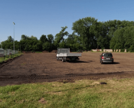 Fotbalisté za deset milionů zrekonstruují tréninkové hřiště