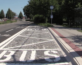 Nová zastávka Svatojiřské nábřeží bude od 25. července v provozu