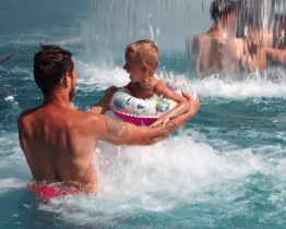 V Kyjově otevřeli nové letní koupaliště