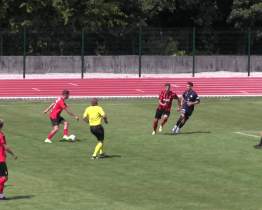 Fotbalisté Hodonína v přípravě jen vítězí