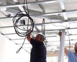 Základní škola Vančurova pokračuje v rekonstrukci