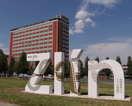 Zlín má svůj 3D nápis