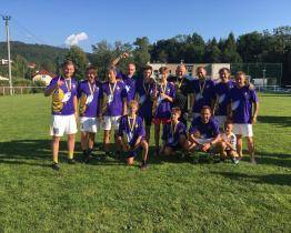 Fotbalová benefice v Pozlovicích podpoří handicapované a děti na Srí Lance