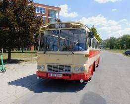 Na poslední prázdninovou jízdu vyjedou historická vozidla MHD už tuto neděli 