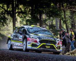 Startovní listina Barumky odtajněna. Ve Zlíně pojedou Kopecký, Llarena i Tempestini 