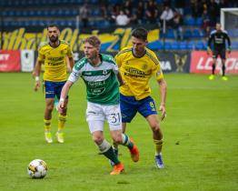 Zlín doplatil na neproměněné šance. S Jabloncem vybojoval aspoň remízu 