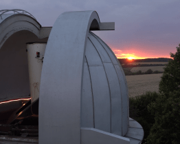Uherskobrodská hvězdárna zve na pozorování Perseid