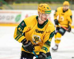 Hokejista Gago se po konci ve Vsetíně domluvil na angažmá v rodném Zlíně 
