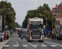 Začíná Trnkobraní, Truck sraz Zlín a FEDO. Centru Zlína se v sobotu dopoledne raději vyhněte, radí policie