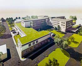 Kroměřížská nemocnice chystá zásadní investiční akci