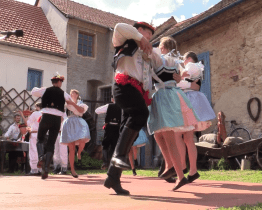 V Art mlýnu vzpomínali na folklorní osobnosti