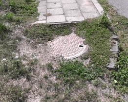 V Míkovicích se bude opravovat kanalizace